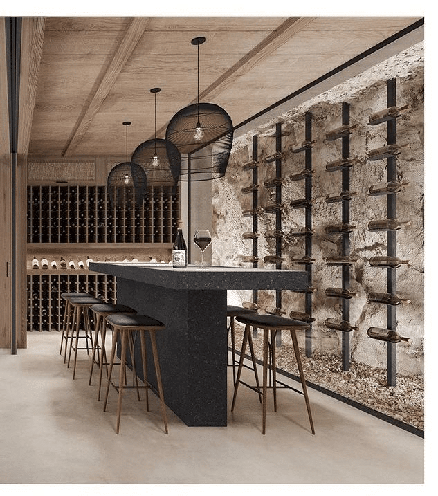 wince cellar design blog